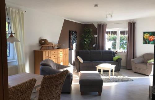 Wildeshausen Apartment | Discover Zuhause Woanders - Kuhtrade with Spa & Family Fun