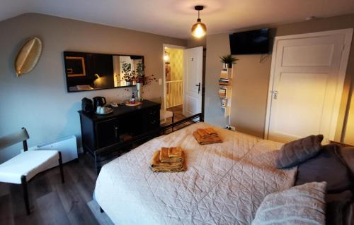 Eygelshoven Bed & Breakfast | Cozy Zuid-Limburg B&B OpdeBossen with Delicious Breakfast
