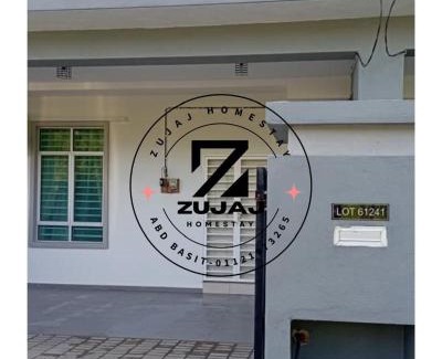Kampung Nibung Apartment | Zujaj Homestay Kuala Terengganu