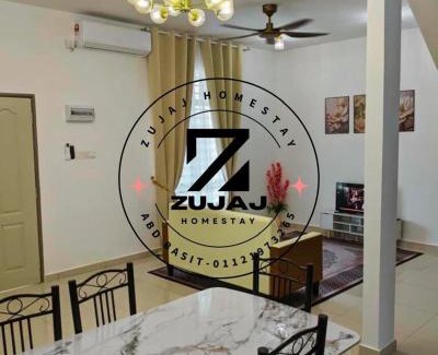 Kampung Nibung Apartment | Zujaj Homestay Kuala Terengganu