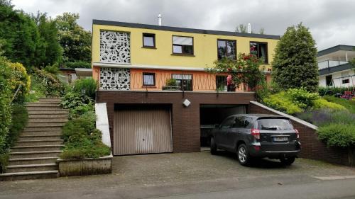 Ehrang-Quint Apartment | Highly Rated Family-Friendly Stay at Zum Ehranger Wald 2a