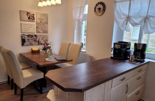 Weixdorf Apartment | Child-Friendly Retreat at Zum Eulennest: Guest Rated 9.8