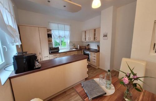 Weixdorf Apartment | Child-Friendly Retreat at Zum Eulennest: Guest Rated 9.8