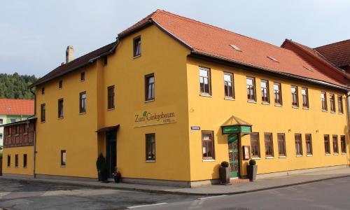 Stadtilm Hotel | Discover Zum Ginkgobaum: Pet-Friendly & Family Welcoming