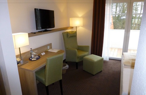 Nordholz Hotel | Discover Comfort at Zum grünen Walde - Rated 8.4/10