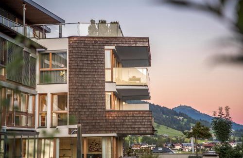 Sankt Johann in Tirol Apartment | Pet-Friendly ZUM MARTIN SEPP Appartements with Ocean Views