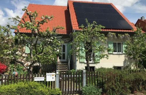 Schonfeld House | Relax at Zum Nixenteich: Family-Friendly Holiday Retreat