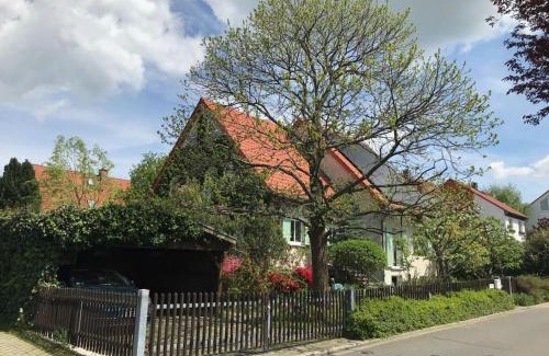 Schonfeld House | Relax at Zum Nixenteich: Family-Friendly Holiday Retreat