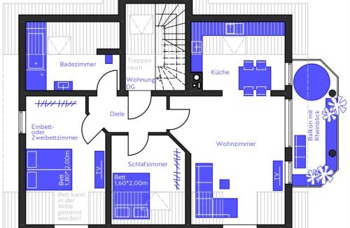 Weißenthurm Apartment | Enjoy Family-Friendly Stays at Zum schönen Ausblick