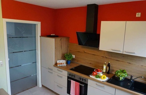 Mengerschied House | Zum Schlafwandler Comfortable holiday residence