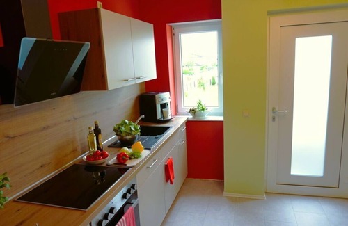 Mengerschied House | Zum Schlafwandler Comfortable holiday residence