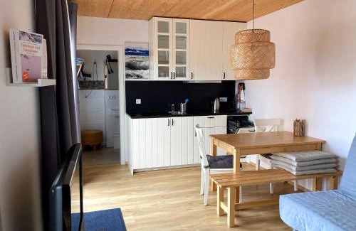 Gohren Apartment | Family-Friendly Getaway at Zum Seglerhafen Ferienappartement