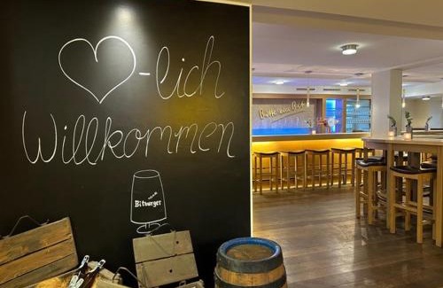 Bitburg Hotel | Pet-Friendly Retreat at Zum Simonbräu - Rated 8.6/10!