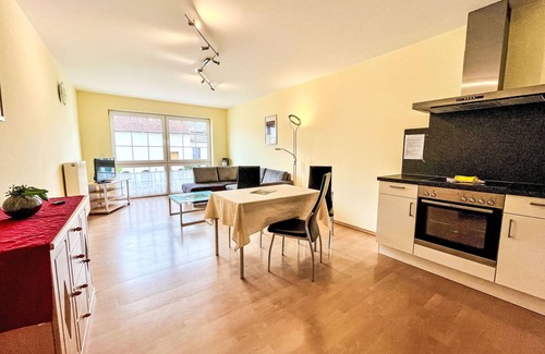 Palzem Apartment | Relax at Zum Trichter: Spa & Family-Friendly Amenities