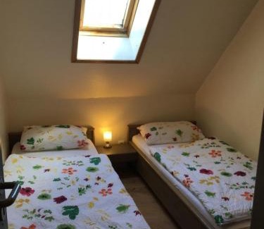 Wester-Ohrstedt Apartment | Pet-Friendly Retreat at Zum Wels - Family Friendly Stays