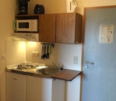 Wester-Ohrstedt Apartment | Inviting Stay at zum Zander: Pet & Child Friendly Retreat
