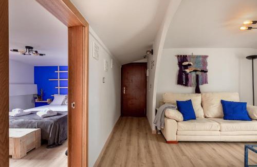Zumaia Apartment | Family-Friendly Retreat at Zumaiako Txapitula - BasKey Rentals