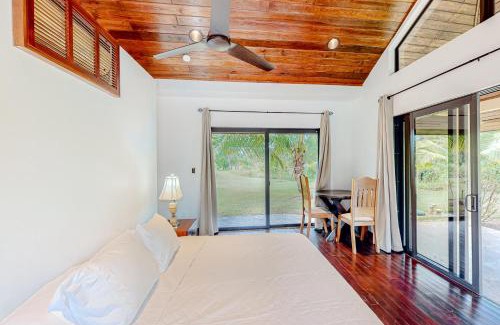 Sanctuary Belize House | Outstanding Zumba House: Gold Standard Certified Retreat