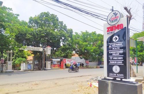 Tegal Hotel | Zumo Home Tegal Mitra RedDoorz