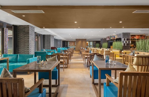 Bozhou District Hotel | zunyi guihuashan dajiudian