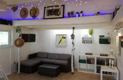 Adenbach Apartment | Reconnect with Nature: Unique Stays in Zirkuswagen & More