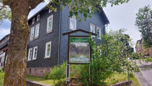 Oberhof Apartment | Experience Oceanfront Bliss at Zur alten Tischlerei