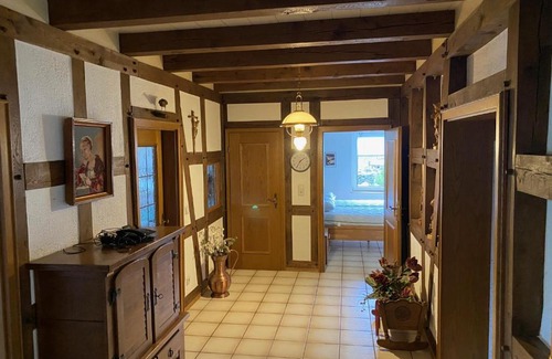 Drolshagen Apartment | Welcoming Family Retreat at Zur Clemens Hütte