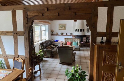 Drolshagen Apartment | Welcoming Family Retreat at Zur Clemens Hütte