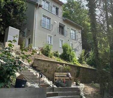 Bad Abbach Apartment | Pet-Friendly Retreat at Zur Donauinsel for Families