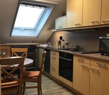 Weinbach House | Zur Henne