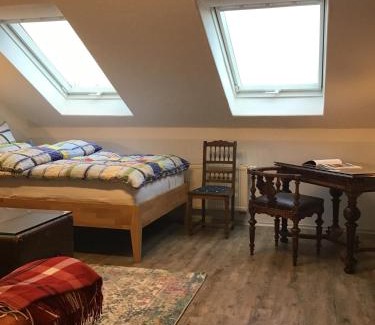 Weinbach House | Zur Henne