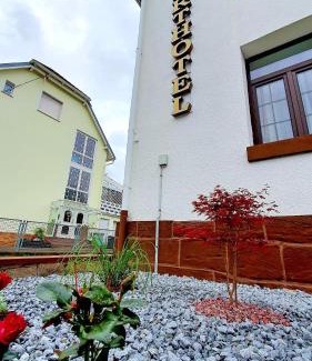 Heringen Apartment | Family-Friendly Stay at Zur Krone Aparthotel