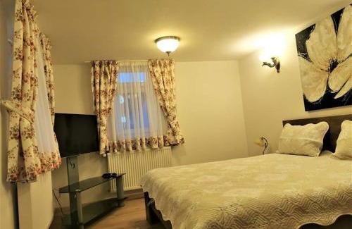 Heringen House | Discover Zur Krone - Pet-Friendly Retreat with Dining