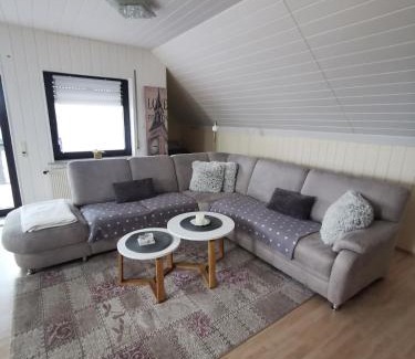 Hildburghausen Apartment | Pet-Friendly Retreat at Zur langen Heide with Top Ratings