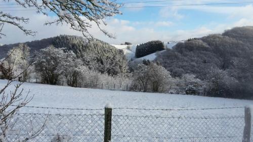 Hellenthal Apartment | Idyllic Retreat at Zur schönen Aussicht - Family-Friendly Stay