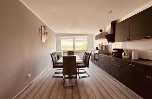 Dortmund Apartment | Idyllic Retreat at Zur schönen Aussicht - 9.6 Guest Rated
