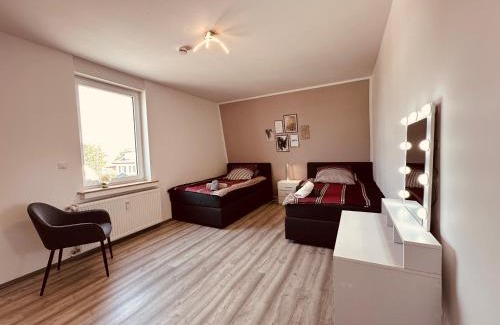 Dortmund Apartment | Idyllic Retreat at Zur schönen Aussicht - 9.6 Guest Rated