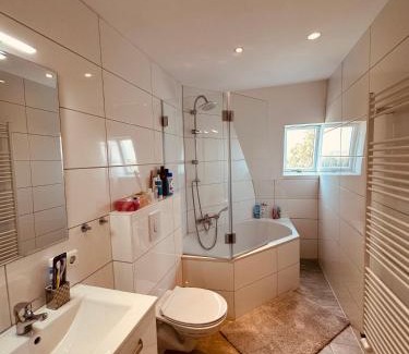 Dortmund Apartment | Idyllic Retreat at Zur schönen Aussicht - 9.6 Guest Rated