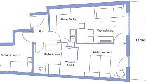 Groemitz Apartment | Oceanfront Wellness Escape at ZUR SEEBRÜCKE Grömitz