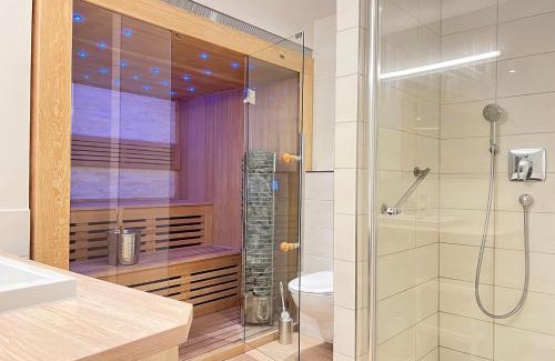 Groemitz Apartment | Oceanfront Wellness Escape at ZUR SEEBRÜCKE Grömitz