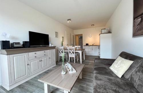 Groemitz Apartment | Oceanfront Wellness Escape at ZUR SEEBRÜCKE Grömitz