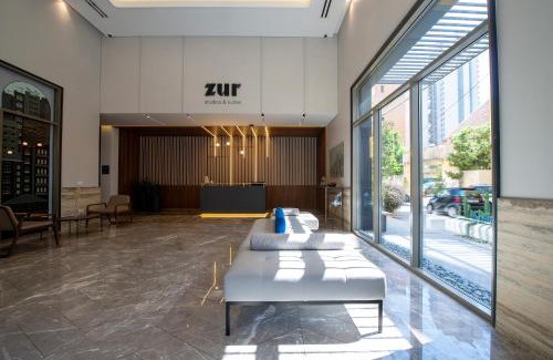 Sodeco Apartment | Discover ZUR Studios and Suites: 4-Star Stay with Hot Tub