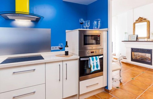 La Cala del Moral House | Discover Zurbarán by the Sea with Oceanfront Bliss