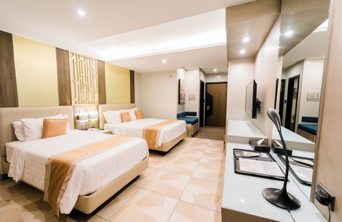 Iloilo Hotel | Explore Zuri Hotel: Pool, Spa & Family-Friendly Amenities