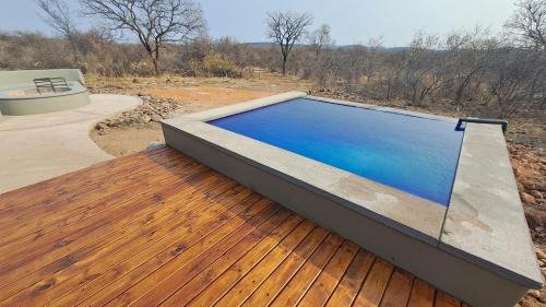 Tsumeb Other | Pet-Friendly ZuriCamp: Tent Zahir with Pool & 9.7/10 Rating