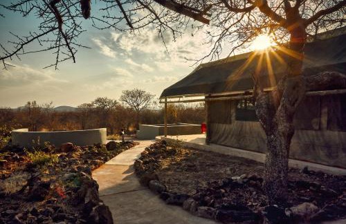 Tsumeb Other | Pet-Friendly ZuriCamp: Tent Zahir with Pool & 9.7/10 Rating