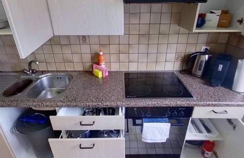 Center Apartment | Zurich 2-Bedroom Apartment with Comforts