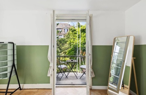 Unterstrass House | Explore Zurich: Family-Friendly Central Retreat Awaits