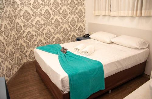 Centro Hotel | Discover Zurique Sorocaba Hotel: Pet-Friendly Comfort Awaits