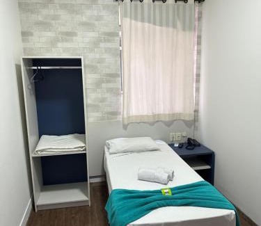 Centro Hotel | Discover Zurique Sorocaba Hotel: Pet-Friendly Comfort Awaits